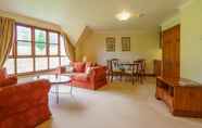 Ruang untuk Umum 7 Murrayshall Country House & Golf Club, BW Prem