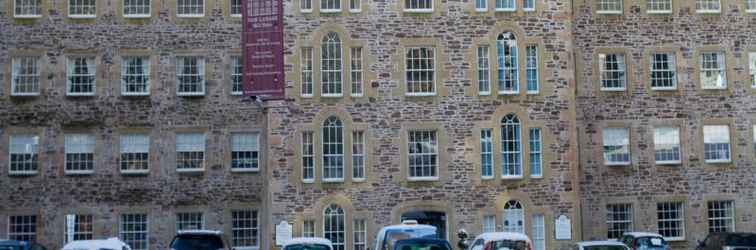 Bangunan New Lanark Mill