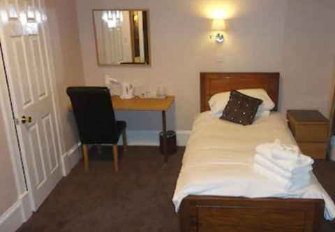 Bedroom Town House Hotel 