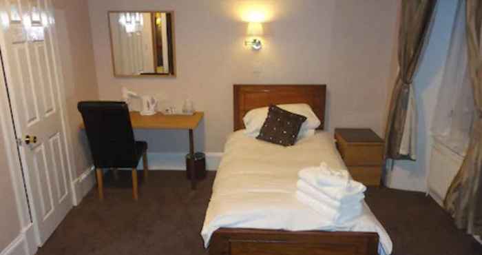 Bedroom Town House Hotel 