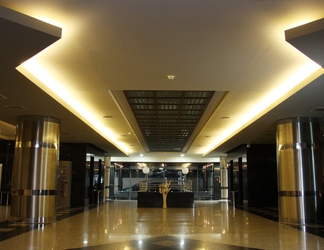 Lobby 2 Hotel Lilia