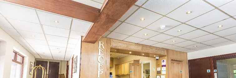 Lobby Craigmonie Hotel Inverness by Compass Hospitality