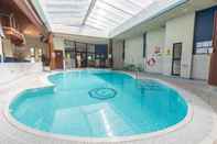Swimming Pool Craigmonie Hotel Inverness by Compass Hospitality