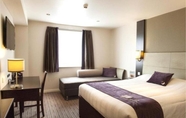 ห้องนอน 5 Travel Inn Edinburgh Inveresk