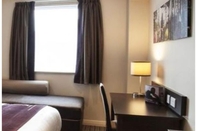 Bedroom Travel Inn Edinburgh Inveresk