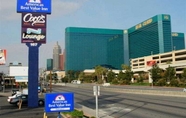 ภายนอกอาคาร 6 Americas Best Value Inn Las Vegas Strip