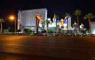 Exterior 2 Americas Best Value Inn Las Vegas Strip