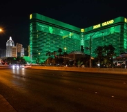 Luar Bangunan 4 Americas Best Value Inn Las Vegas Strip