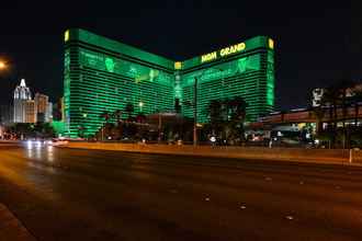Exterior 4 Americas Best Value Inn Las Vegas Strip