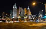 Nearby View and Attractions 5 Americas Best Value Inn Las Vegas Strip