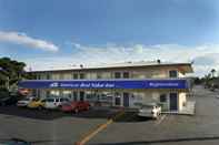 Exterior Americas Best Value Inn Las Vegas Strip