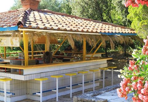 Bar, Cafe and Lounge Aminess Vival Port9 Resort
