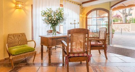 ロビー 2 Sol Naixent-Bonaire