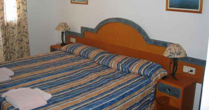 Phòng ngủ Sol Naixent-Bonaire