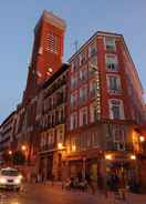 EXTERIOR_BUILDING B&B Hotel Madrid Centro Plaza Mayor