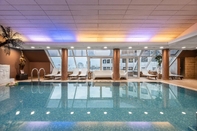 Swimming Pool Eurostars uHotel