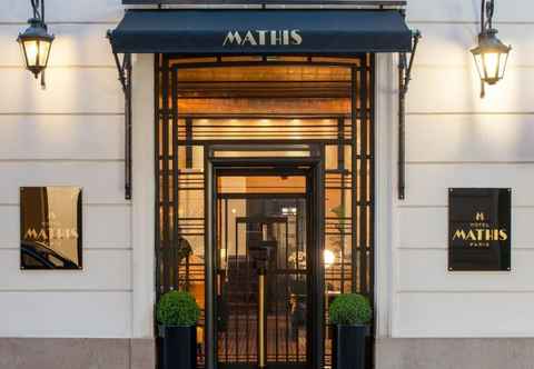 Exterior Elysees Matignon