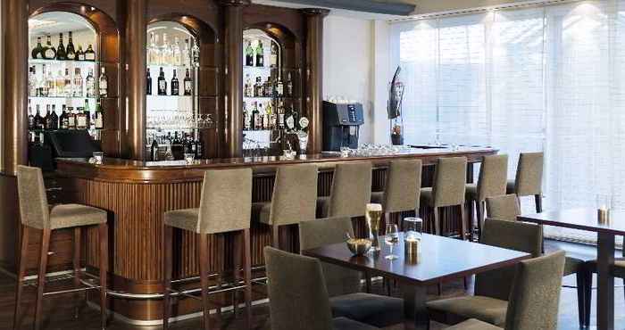 Bar, Kafe dan Lounge Fribourg