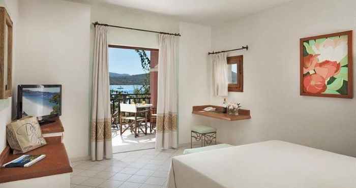 Bedroom Resort Cala di Falco