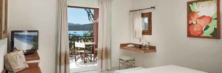 Bilik Tidur Resort Cala di Falco