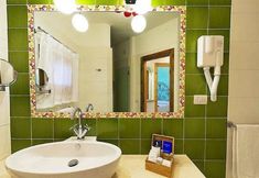 In-room Bathroom 5 Resort Cala di Falco