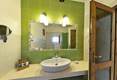 In-room Bathroom 3 Resort Cala di Falco