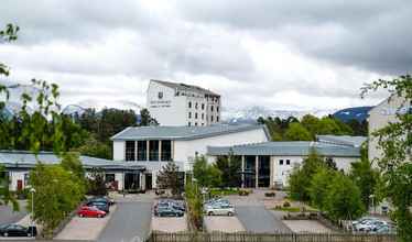 Exterior 4 Macdonald Aviemore Hotel