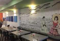 Restaurant 5 ibis Styles Marseille Vieux-Port