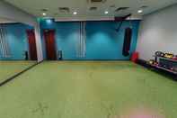 Fitness Center Village Hotel Wirral