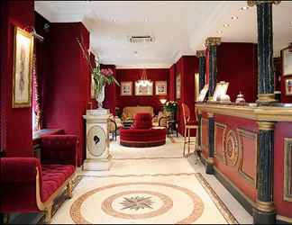 Lobby 2 Villa Opera Drouot