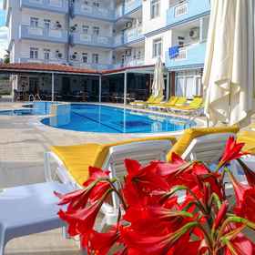 Victoria Princess Hotel 1, Apartment Geriş Bucağı