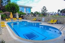 수영장 Victoria Princess Hotel