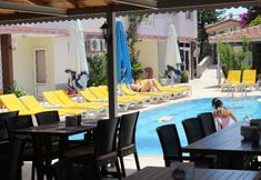 레스토랑 6 Victoria Princess Hotel