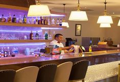 レストラン 2 Grand Seker Hotel