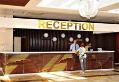 ロビー 5 Grand Seker Hotel