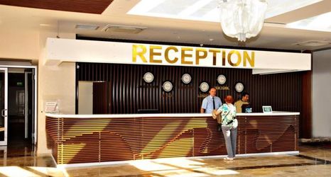 ロビー 2 Grand Seker Hotel