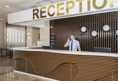 ロビー 6 Grand Seker Hotel