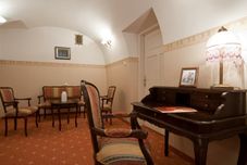 ล็อบบี้ Amadeus