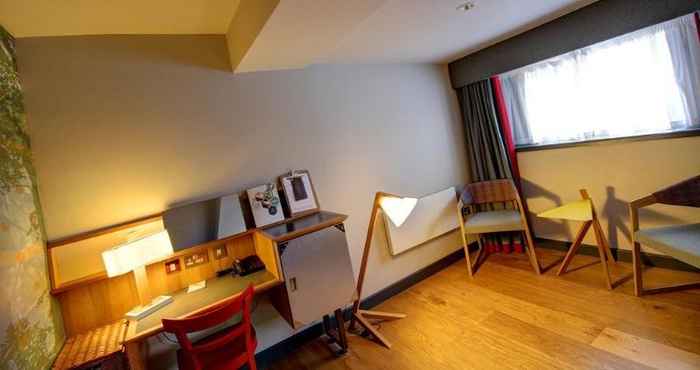 ห้องนอน Cairn Hotel Newcastle