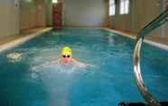 Swimming Pool 5 Royal Station Newcastle