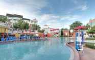 Swimming Pool 4 Disney's Boardwalk Villas