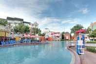 Swimming Pool Disney's Boardwalk Villas