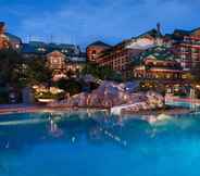 Swimming Pool 4 Boulder Ridge Villas at Disney's Wilderness Lodge