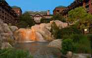 Exterior 5 Boulder Ridge Villas at Disney's Wilderness Lodge
