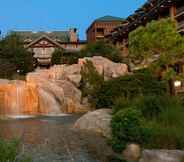 Exterior 5 Boulder Ridge Villas at Disney's Wilderness Lodge