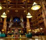 Lobby 3 Boulder Ridge Villas at Disney's Wilderness Lodge