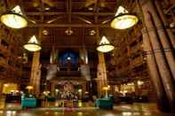 ล็อบบี้ Boulder Ridge Villas at Disney's Wilderness Lodge