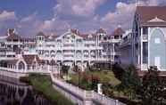 ภายนอกอาคาร 3 Disney's Beach Club Villas