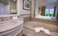 Toilet Kamar 6 Disney's Beach Club Villas