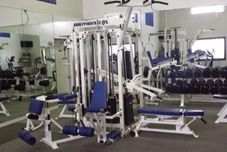 Fitness Center Alden Suites